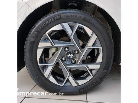 HB20 1.0 TGDI FLEX COMFORT AUTOMÁTICO