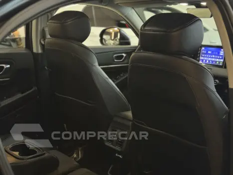 HR-V 1.5 16V 4P FLEX EXL AUTOMÁTICO CVT