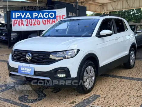 T-CROSS 1.0 200 TSI Sense