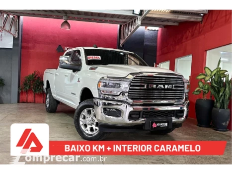 2500 6.7 I6 TURBO DIESEL LARAMIE CD 4X4 AUTOMÁTICO