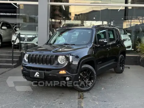 JEEP Renegade Sport 1.8 4x2 Flex 16V Aut. 4 portas