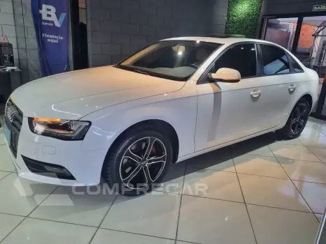 Audi A4 2.0 TFSI Ambiente Sedan 183 CV Turbo 4 portas