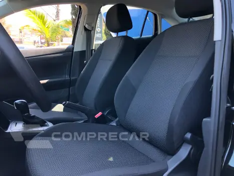 Virtus 1.6 Msi Sense Total Flex Automático