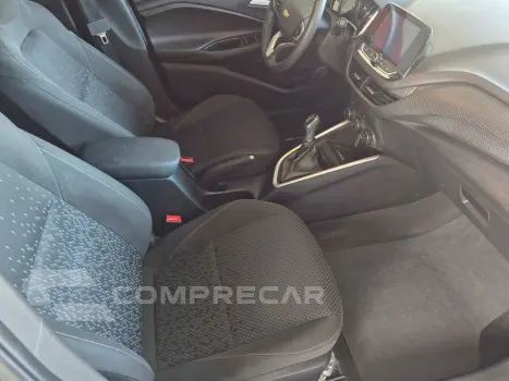 Onix Hatch 1.0 12V 4P FLEX LT
