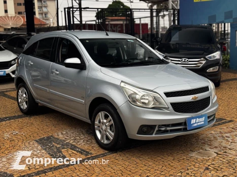 AGILE 1.4 MPFI LTZ 8V