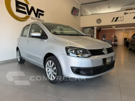 VOLKSWAGEN Fox 1.0 Mi Total Flex 8V 5p