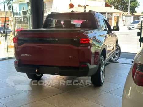 MONTANA 1.2 TURBO FLEX LTZ AUTOMÁTICO