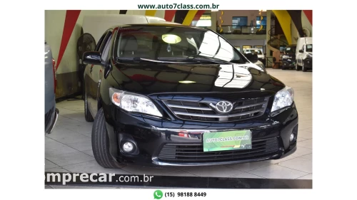 COROLLA - 1.8 GLI 16V 4P AUTOMÁTICO