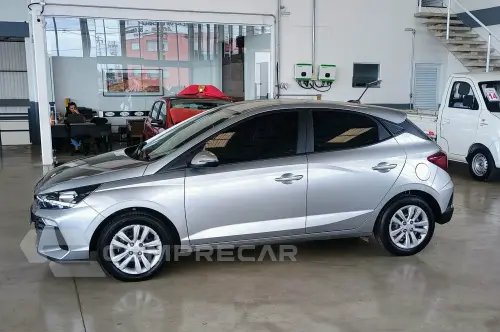 HB20 1.0 12V Comfort