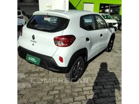 KWID 1.0 12V SCE FLEX ZEN MANUAL