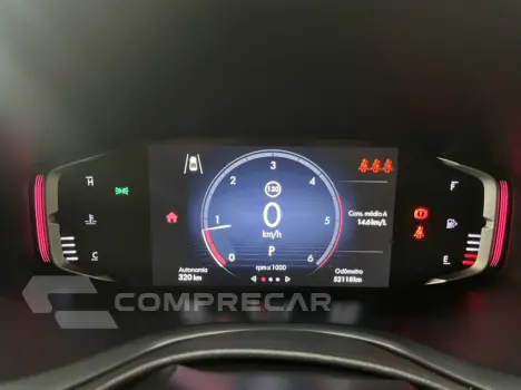 TORO 2.0 16V Turbo Ranch 4WD AT9