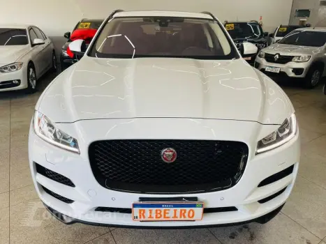 JAG FPACE 250CVG PREST