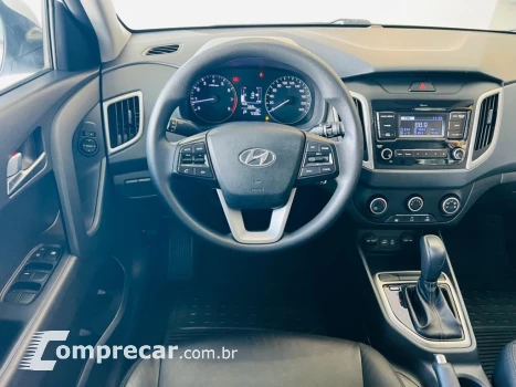 CRETA 1.6 16V FLEX ATTITUDE AUTOMÁTICO