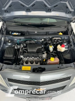AGILE 1.4 MPFI LTZ 8V