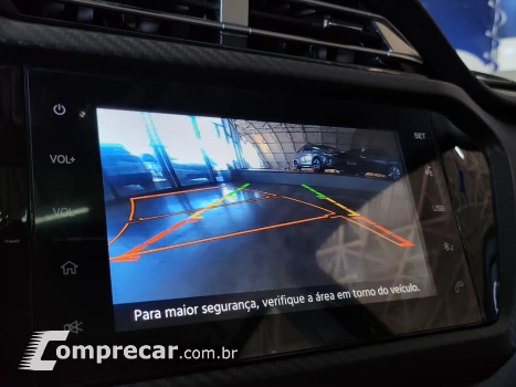 TIGGO 2 1.5 MPFI 16V FLEX ACT 4P AUTOMÁTICO