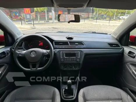 GOL 1.6 MSI TOTALFLEX 4P MANUAL