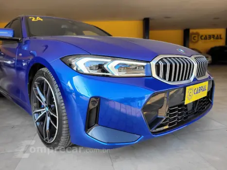 320iA 2.0 TB M Sport A.Flex/M.Sport 4p