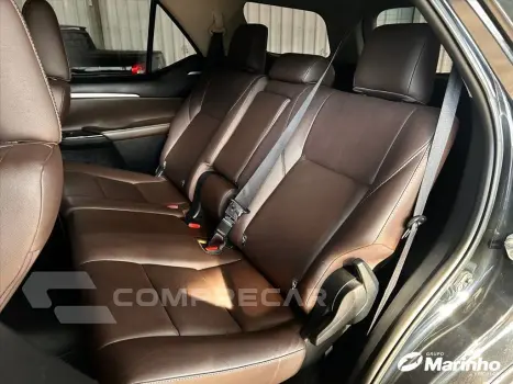 HILUX SW4 2.8 SRX 4X4 16V TURBO INTERCOOLER DIESE