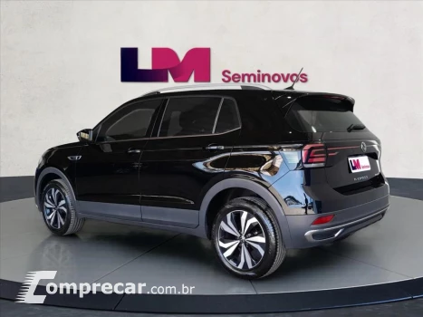 T-CROSS 1.4 250 TSI TOTAL FLEX HIGHLINE AUTOMÁTICO