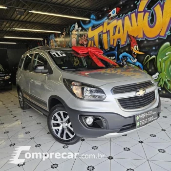 CHEVROLET SPIN 1.8L AT ACT 4 portas