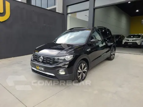 T-Cross Comfor. 200 TSI 1.0 Flex 5p Aut.