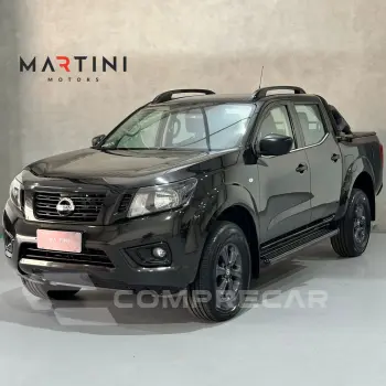 NISSAN Frontier ATTAC.CD 4x4 2.3 Bi-TB Die. Aut 4 portas