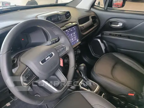 RENEGADE 1.3 T270 Turbo Longitude