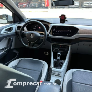 T-Cross Hig. 250 TSI 1.4 Flex 16V 5p Aut