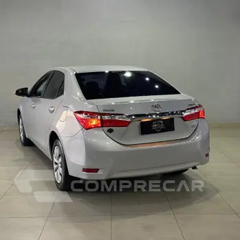 Corolla GLi 1.8 Flex 16V  Aut.