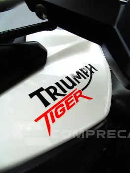 TRIUMPH TIGER 800 ABS