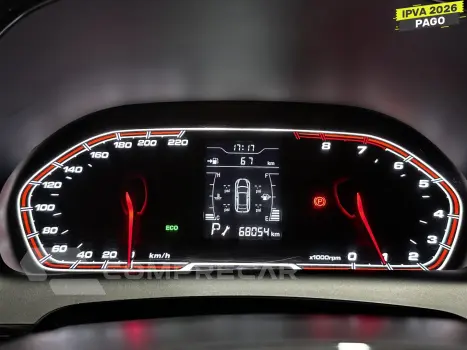 TIGGO 2 1.5 MPFI 16V FLEX ACT 4P AUTOMÁTICO