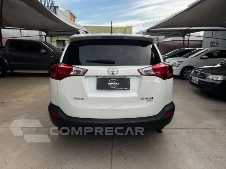 RAV 4 2.5 16V 4P 4WD 4X4 AUTOMÁTICO