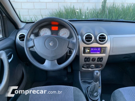 SANDERO 1.6 PRIVILÉGE 16V FLEX 4P MANUAL