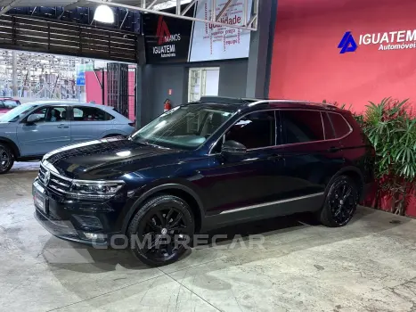 Volkswagen TIGUAN 1.4 250 TSI TOTAL FLEX ALLSPACE COMFORTLINE TIPTRONIC 4 portas