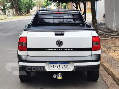 SAVEIRO 1.6 CROSS CE 8V FLEX 2P MANUAL