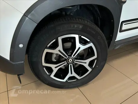 DUSTER 1.6 16V SCE FLEX ICONIC X-TRONIC