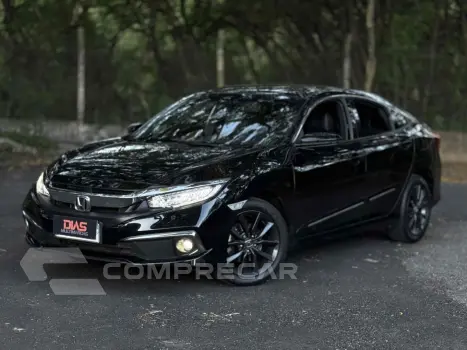 CIVIC 2.0 16V FLEXONE EXL 4P CVT