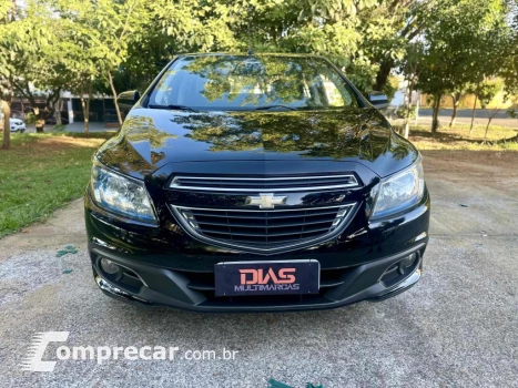 PRISMA 1.4 MPFI LTZ 8V