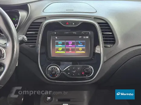 CAPTUR 2.0 16V HI-FLEX INTENSE AUTOMÁTICO
