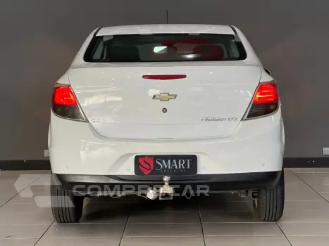 PRISMA 1.4 MPFI LTZ 8V FLEX 4P MANUAL