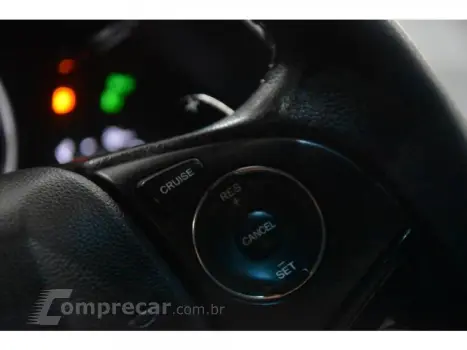 HR-V - 1.8 16V EXL 4P AUTOMÁTICO