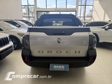 Duster Oroch 1.6 16V 4P FLEX INTENSE