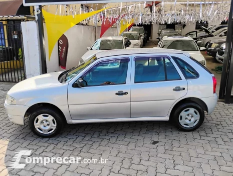 GOL 1.0 MI 8V G.IV