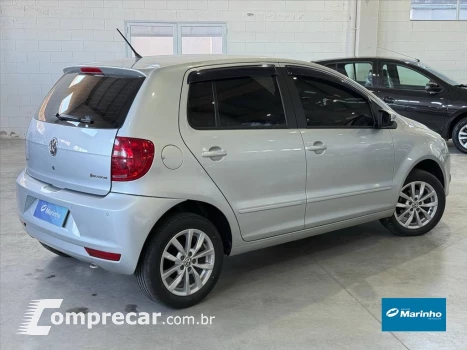 FOX 1.6 MI 8V FLEX 4P AUTOMATIZADO