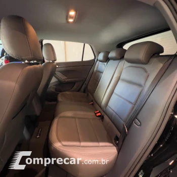 T-Cross Sense 1.0 TSI Flex 5p Aut.