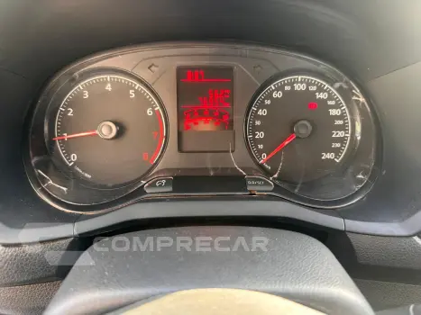 Saveiro 1.6 16V FLEX MSI ROBUST CABINE SIMPLES