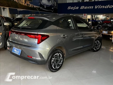 HB20 1.0 12V FLEX COMFORT PLUS MANUAL