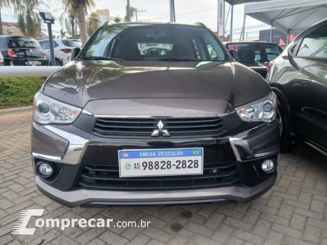 ASX - 2.0 4X2 16V 4P AUTOMÁTICO