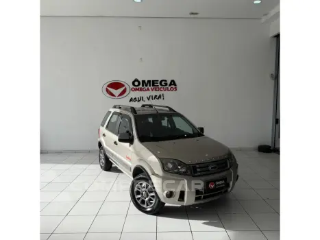 ECOSPORT 1.6 FREESTYLE 8V FLEX 4P MANUAL