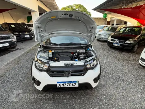 MOBI 1.0 8V EVO Like.